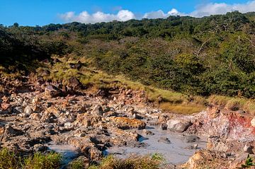 Costa Rica: Rincón de la Vieja Volcano National Park von Maarten Verhees