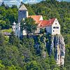 Burg Prunn von Einhorn Fotografie