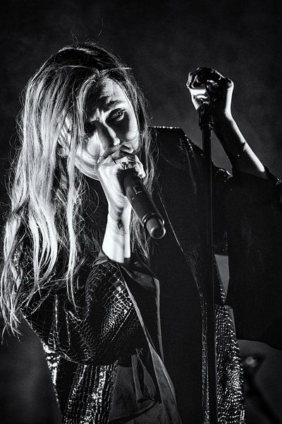Lykke Li van Edwin Houdevelt