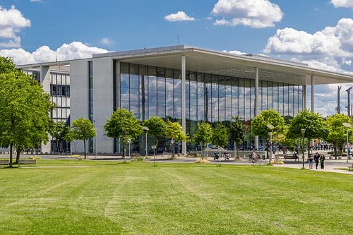 Paul Löbe Huis Berlijn