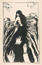 De handen, Edvard Munch van Meesterlijcke Meesters thumbnail