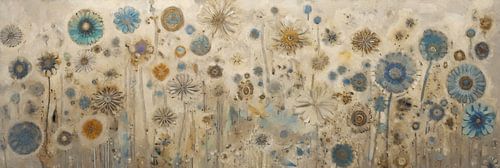 Soothing Flower Meadow