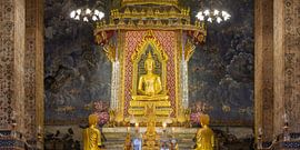 A golden retreat in the heart of Phra Nakhon