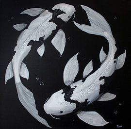 Koi by Marloes Aerts