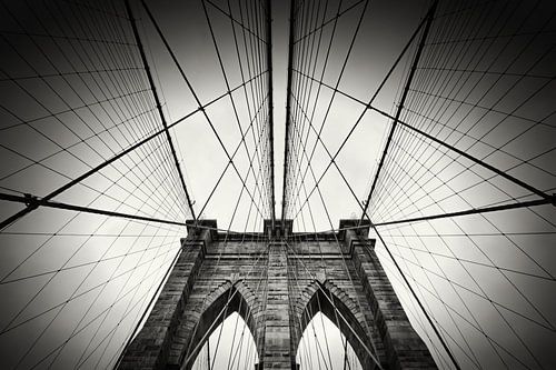 New York City - Brooklyn Bridge