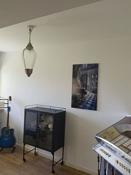 Klantfoto: Piano in oude villa van Inge van den Brande