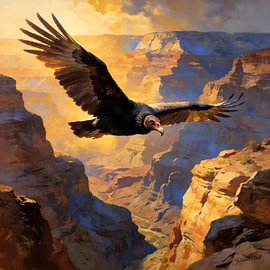 Raubvögel – Kalifornischer Kondor
