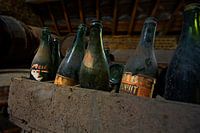 Bouteilles de bière