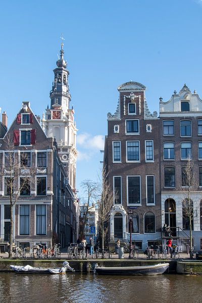 Zuiderkerk Amsterdam von Peter Bartelings