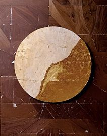 aardetinten - abstract art 11 by TW living