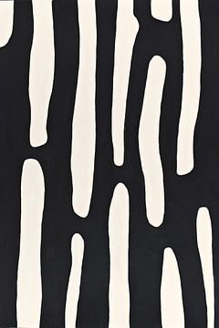 Zebra Lines by Marisol Evora