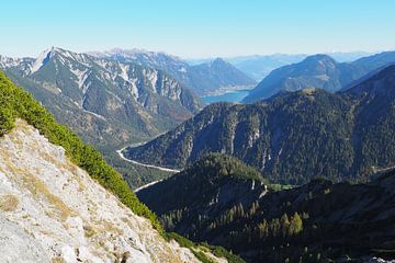 Très beau ️ - le Mondscheinspitze est un motif absolument évocateur : marquant, mystique et faisant partie de l'une des plus belles régions montagneuses entre le Karwendel et l'Achensee. sur Miriam Schwarzfischer Fotografie