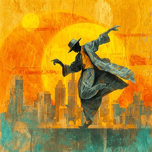 La ville se met à danser