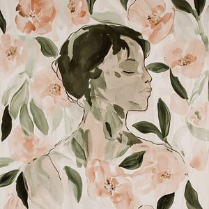 The Sea Of Flowers
