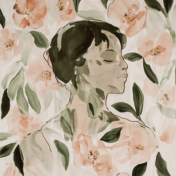The Sea Of Flowers