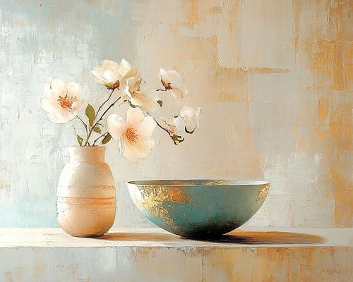 Stilleven | Tranquil Existence