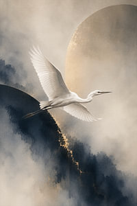 Reiger zonder route