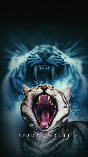 The Inner Beast by P U F F Y