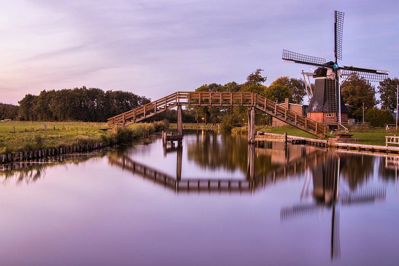 The Mill Buzzer Friend by Marga Vroom