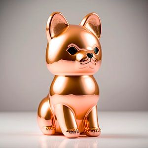 Shiba Bearbrick