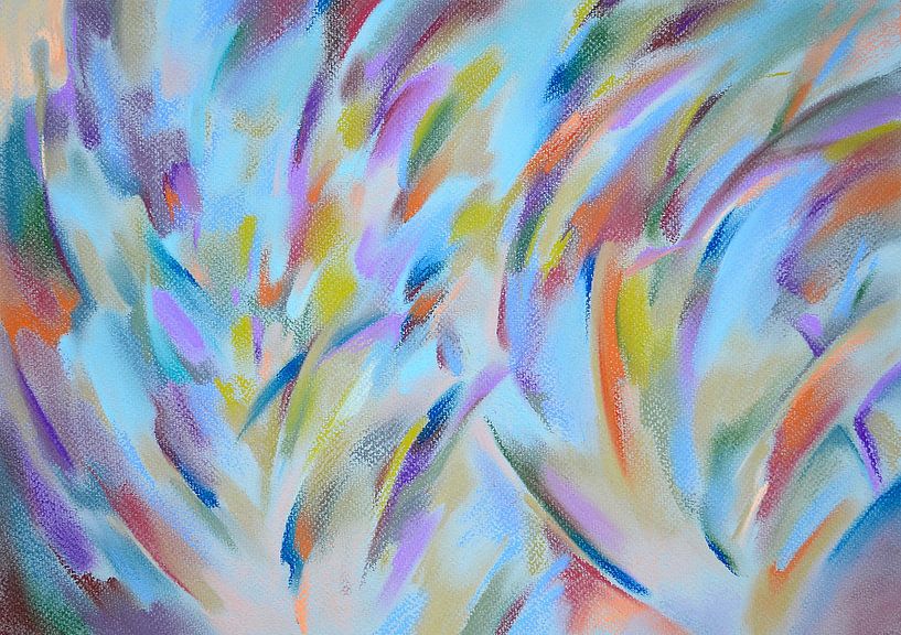 Période de floraison par Julia Liubina