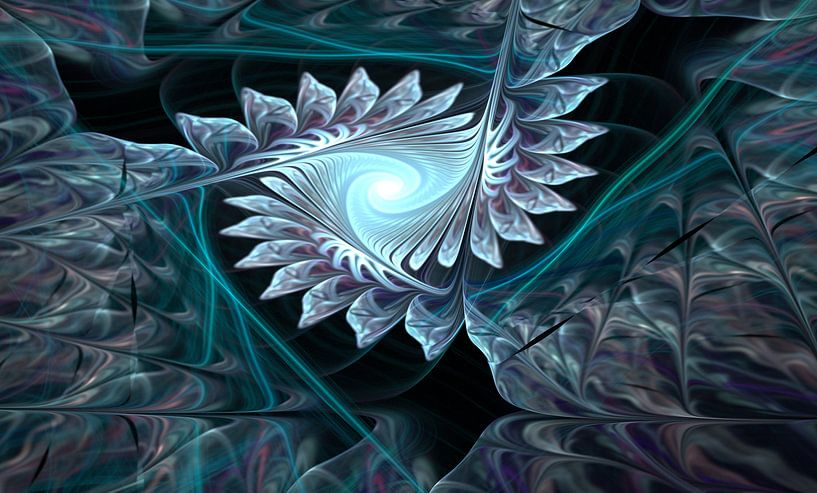 The Beauty of Chaos by Jasper de Brouwer
