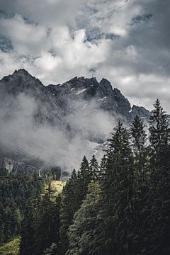 Zugspitze van Sebastian Witt