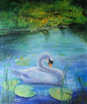 Bewegung in der Landschaft