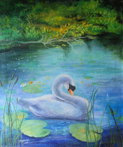 Movement in the Landscape