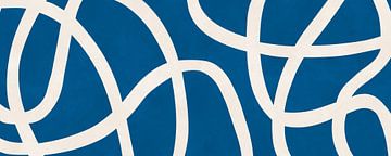 Curved lines 3 by Vitor Costa