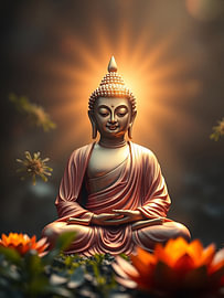 The Radiance of Enlightenment by Jean Pierre