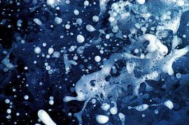 Vloeibare vlinder van Fabrizio Gallo