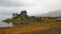 Kasteel in Schotland: 'Eilean Donan Castle'