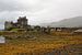 Kasteel in Schotland: 'Eilean Donan Castle' van Tineke Roosen