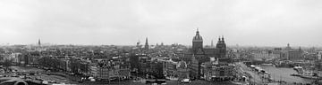 Amsterdam panorama von Roger VDB