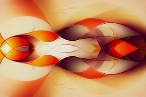 Erotiek ontmoet wiskunde - Abstractie 2