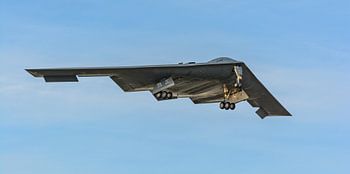 Bombardier furtif Northrop Grumman B-2 Spirit.