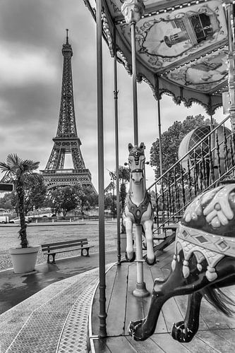Typiquement parisien | Monochrome
