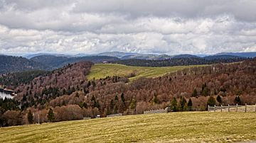 Hohneck / Vogesen / Elsass von Rob Boon