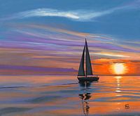 Segelschiff