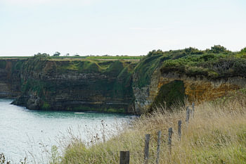 Küste Frankreich D-Day