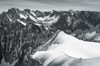 Vallée Blanche in Chamonix