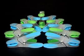 Wasknijpers