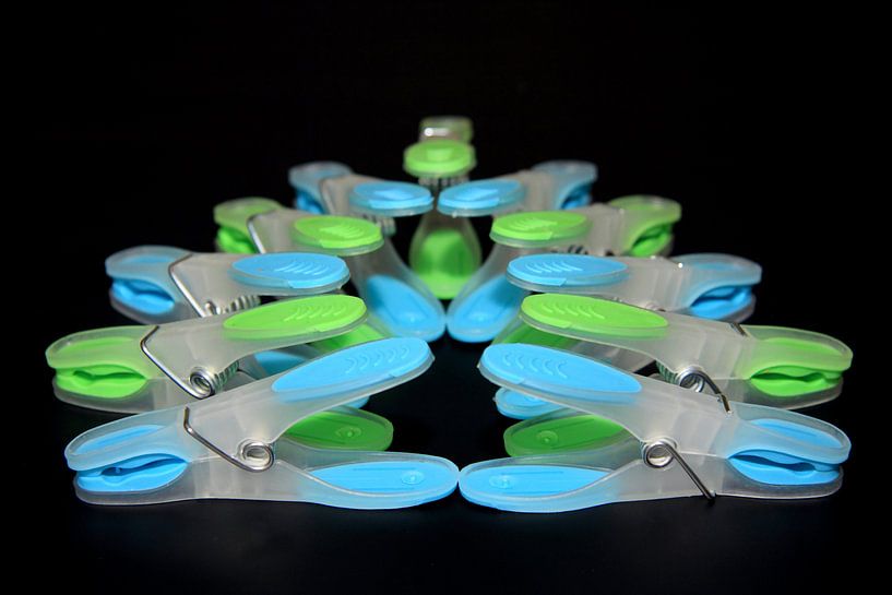 Wasknijpers par Jolanta Mayerberg