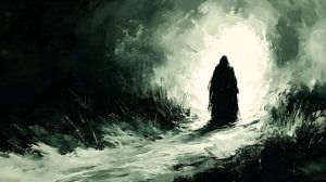 Mystischer Pfad