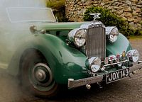 ALVIS TA 14 DHC ( 1953)