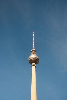 Der Fernsehturm als stille Ikone Berlins
