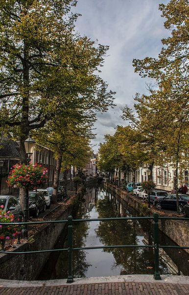 Ville Canal Amersfoort par Giel Ketting