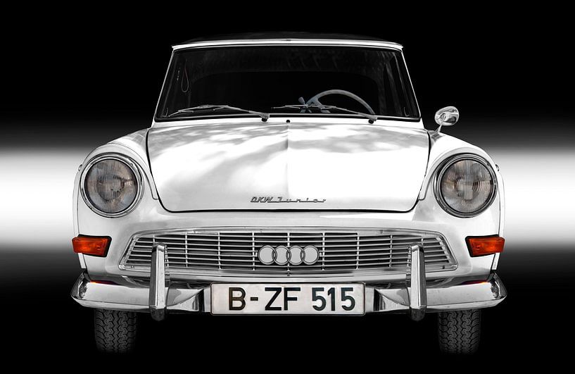 DKW Junior de Luxe by aRi F. Huber