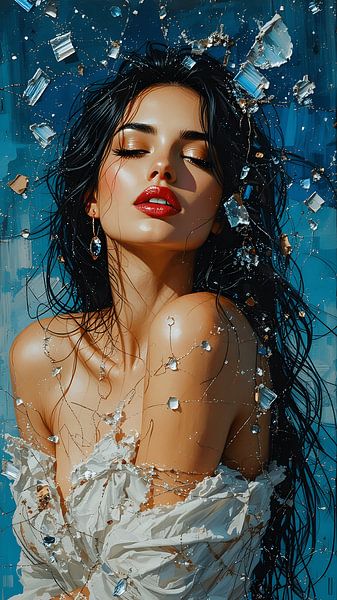 The moment by Jolique Arte